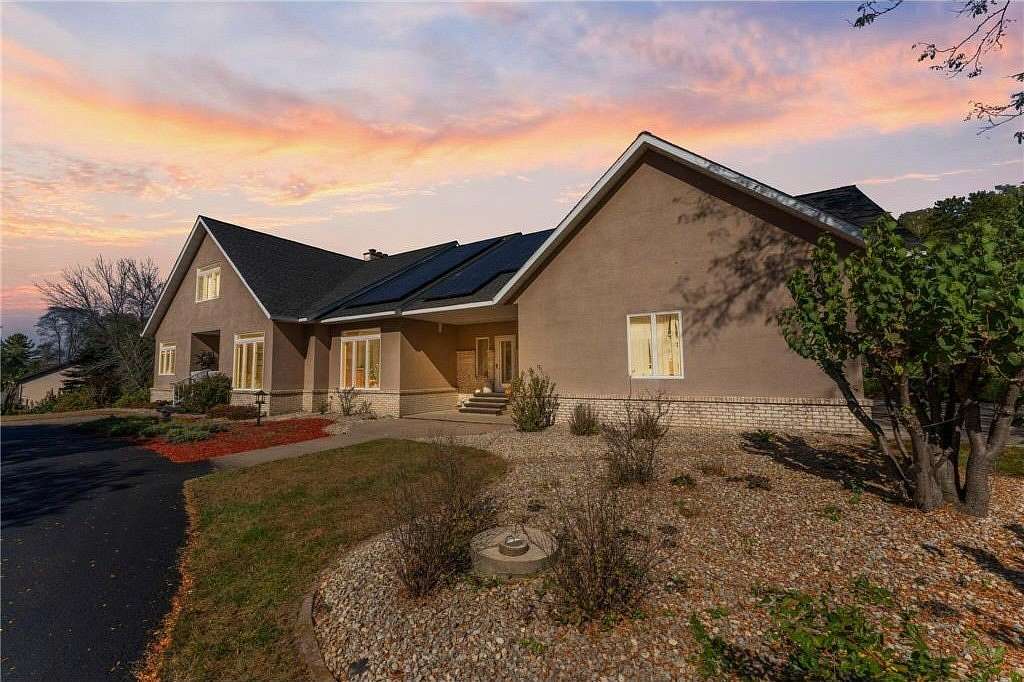 2 Acres of Land with Home for Sale in Hay Creek Township, Minnesota