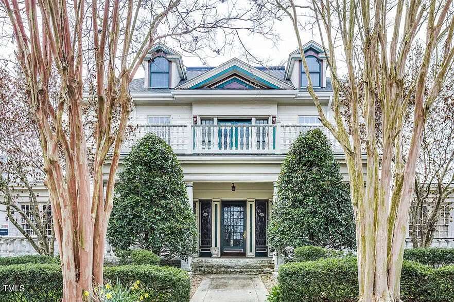 2.1 Acres of Improved Mixed-Use Land for Sale in Durham, North Carolina