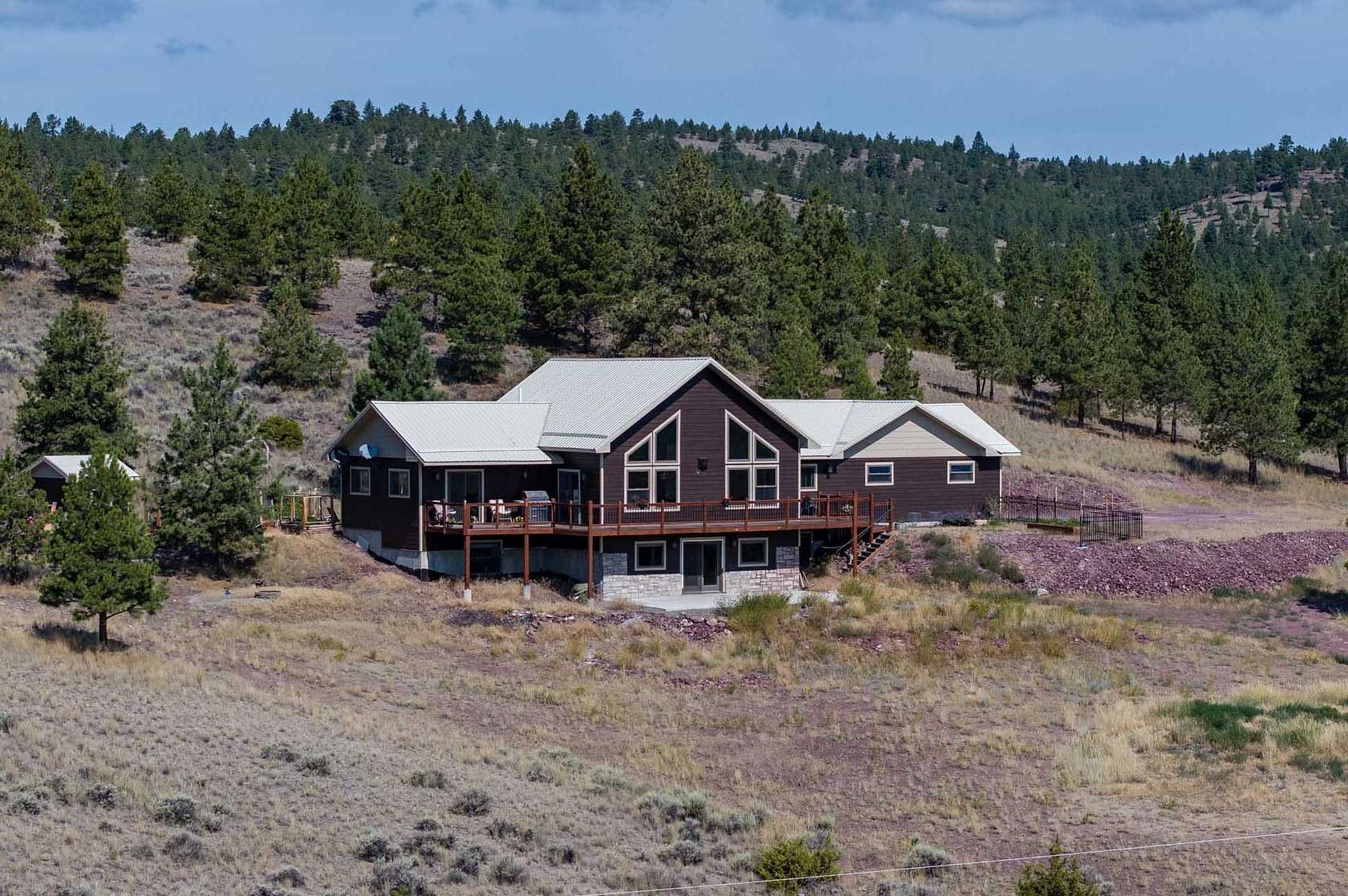 20.4 Acres of Recreational Land for Sale in Helena, Montana
