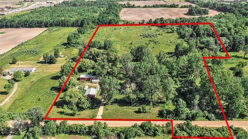 18 Acres of Land for Sale in Shelbyville, Michigan
