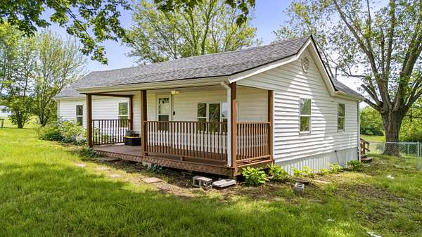 6.3 Acres of Residential Land with Home for Sale in Mount Sterling, Kentucky