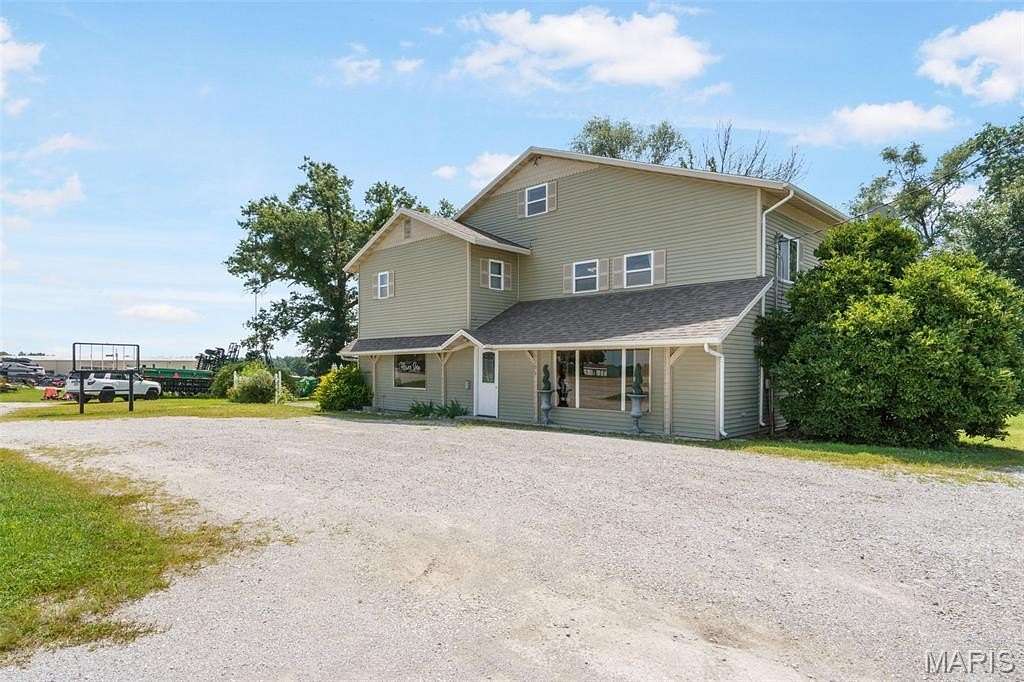 1.85 Acres of Improved Mixed-Use Land for Sale in Edina, Missouri