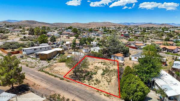 0.2 Acres of Residential Land for Sale in Mayer, Arizona