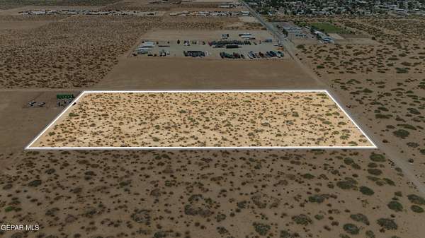 5 Acres of Mixed-Use Land for Sale in El Paso, Texas