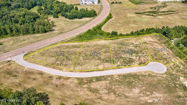 1 Acre of Commercial Land for Sale in Southaven, Mississippi