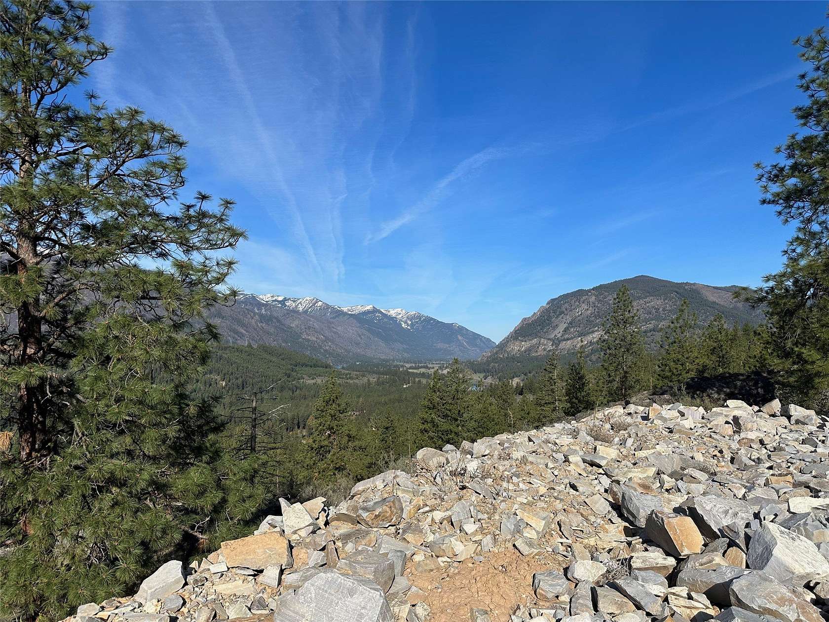 159 Acres of Land for Sale in Plains, Montana