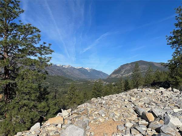 159 Acres of Land for Sale in Plains, Montana