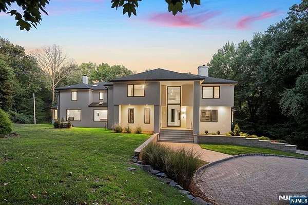 2 Acres of Residential Land with Home for Sale in Cresskill, New Jersey