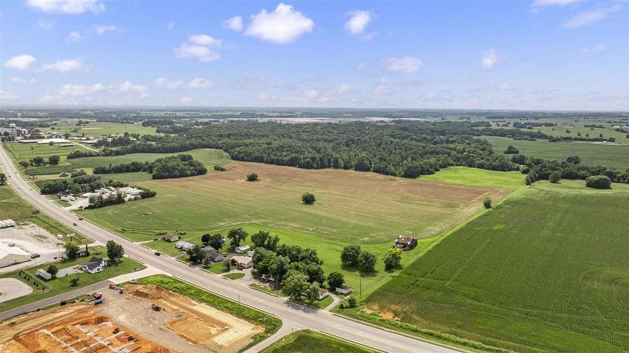 94 Acres of Land for Sale in Franklin, Kentucky