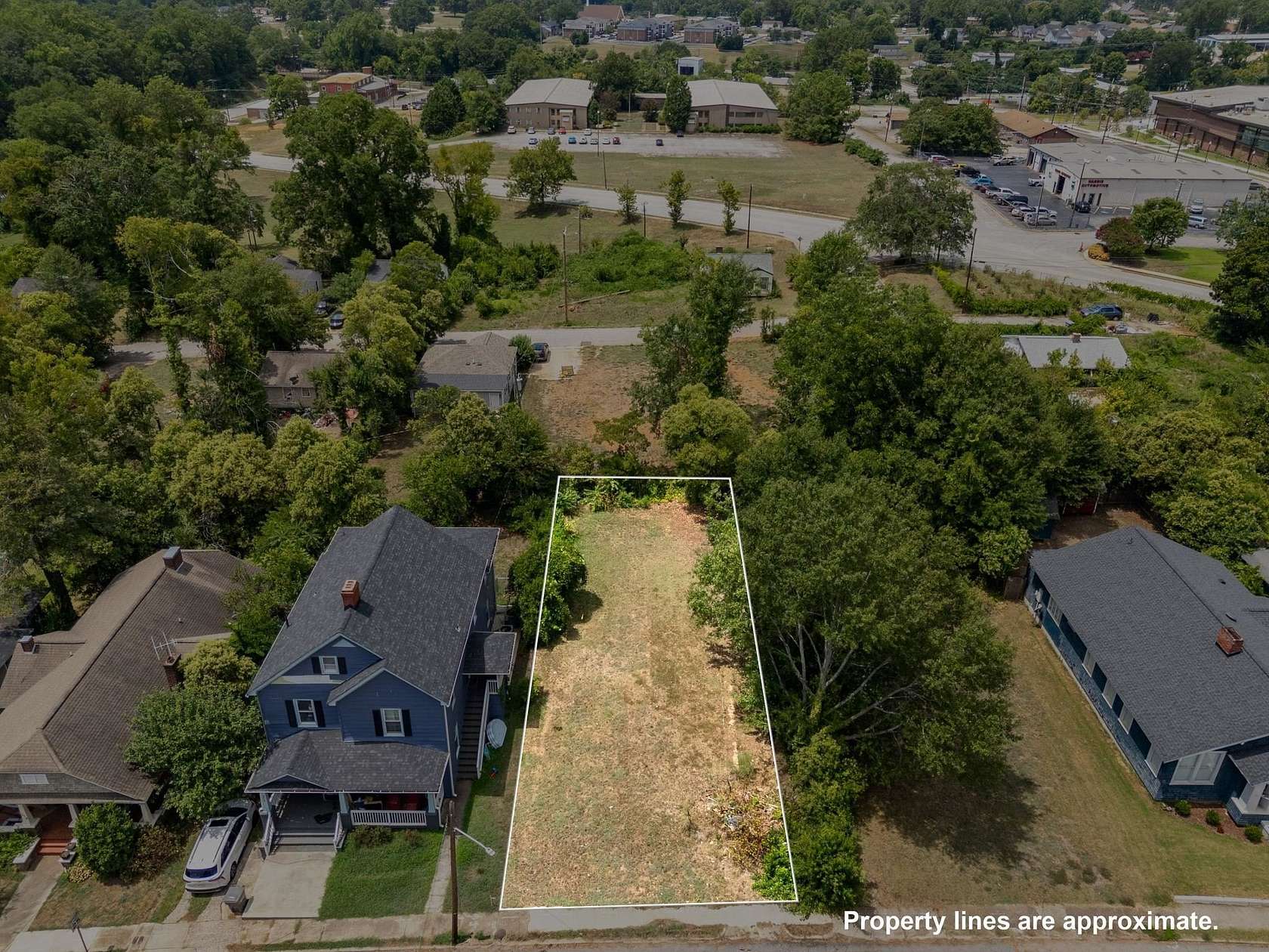 0.14 Acres of Residential Land for Sale in Spartanburg, South Carolina