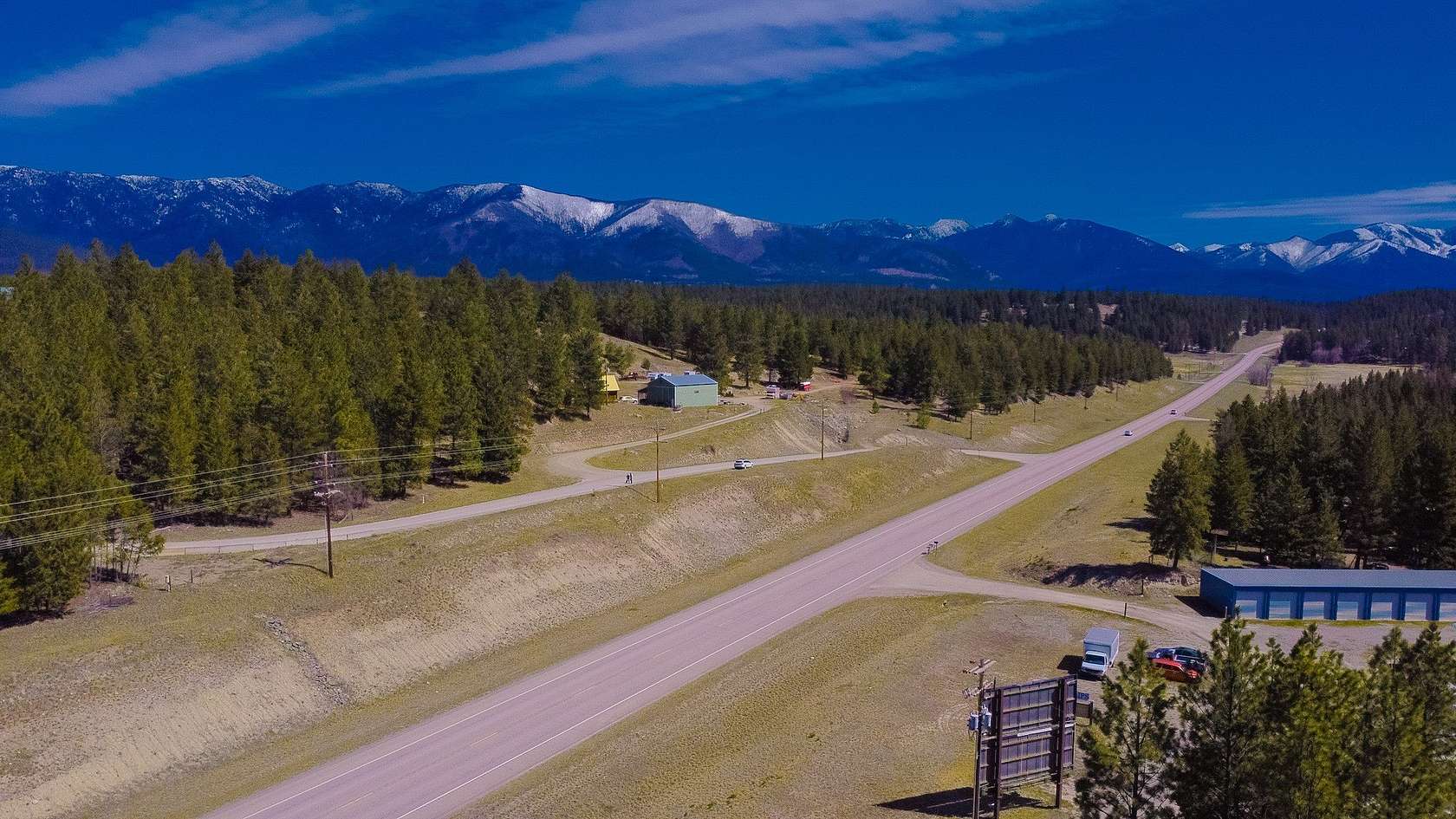 0.08 Acres of Commercial Land for Sale in Eureka, Montana