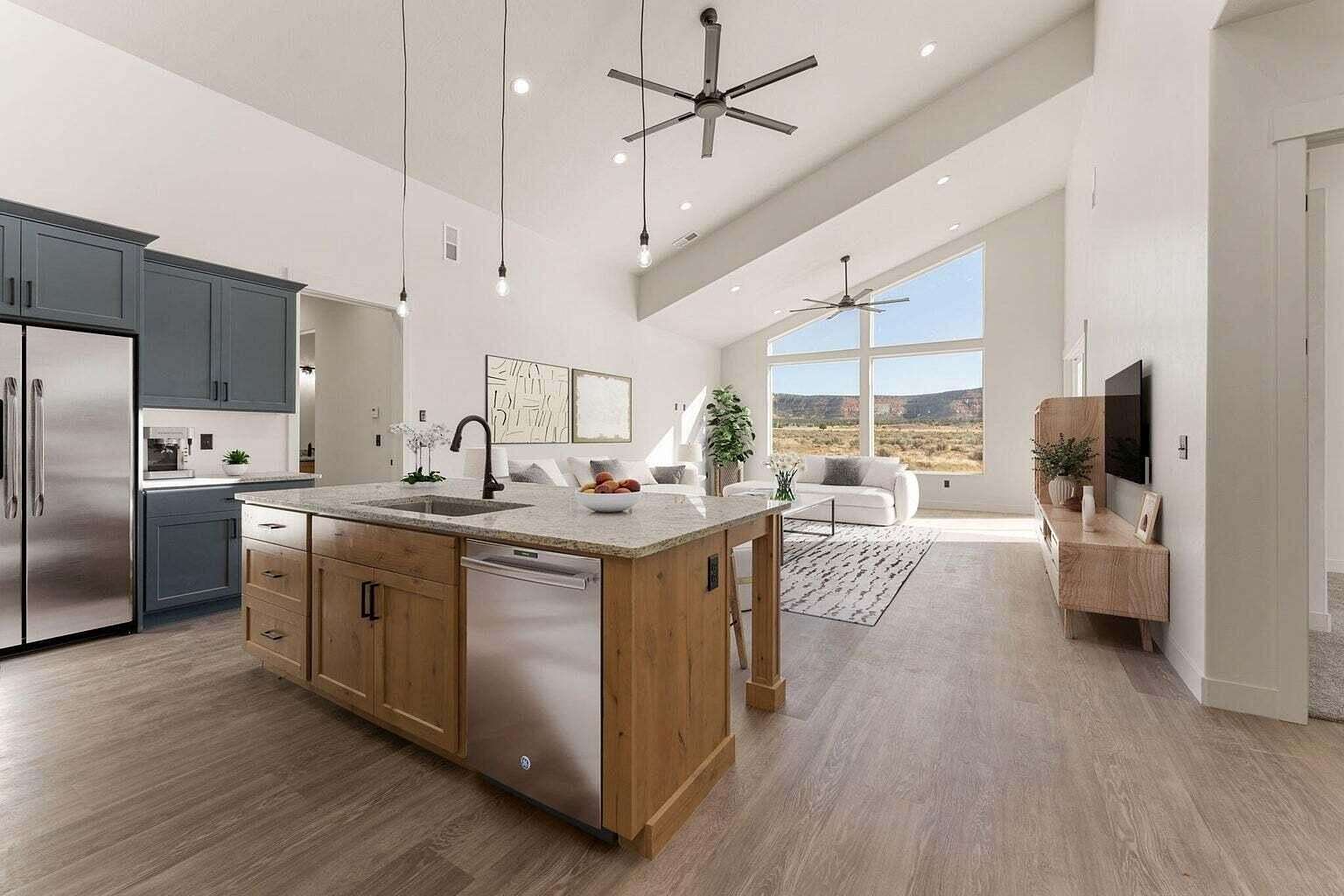 2.34 Acres of Residential Land with Home for Sale in Kanab, Utah