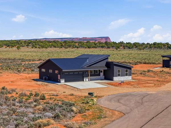 2.34 Acres of Land with Home for Sale in Kanab, Utah