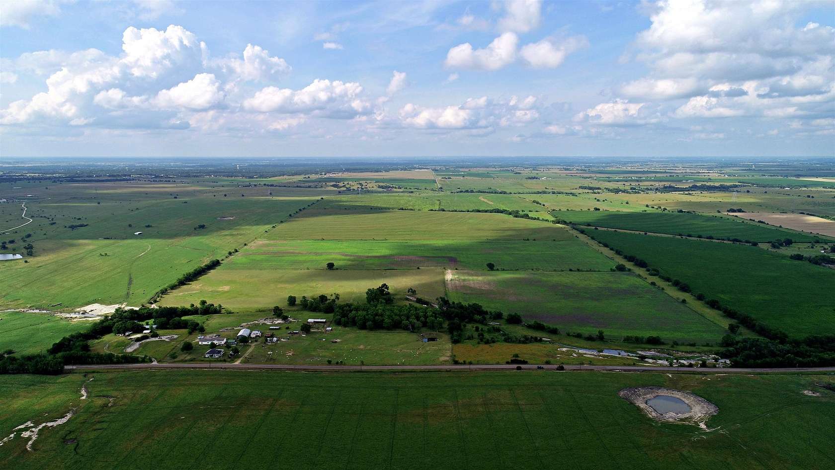 100 Acres of Land for Sale in Salado, Texas