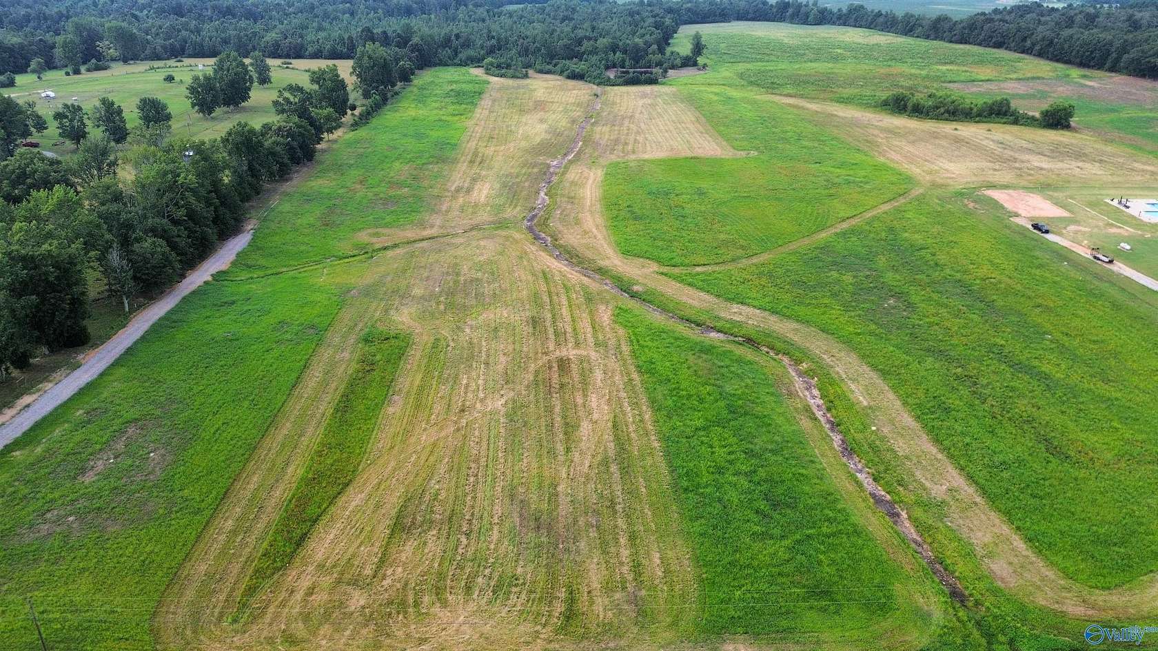 16.1 Acres of Land for Sale in Athens, Alabama