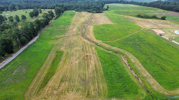 16.1 Acres of Land for Sale in Athens, Alabama