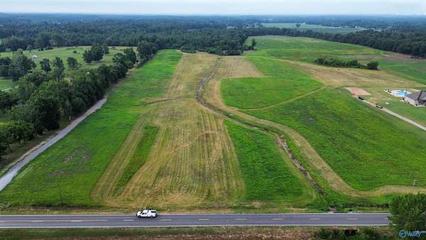 16.1 Acres of Land for Sale in Athens, Alabama