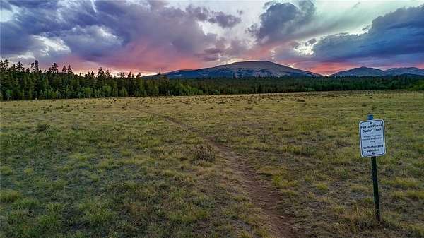 4 Acres of Residential Land for Sale in Fairplay, Colorado