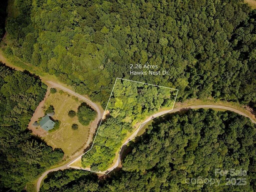2.26 Acres of Land for Sale in Burnsville, North Carolina