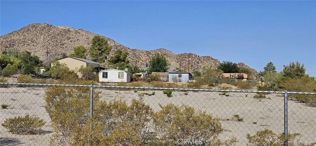 1.14 Acres of Land for Sale in Lucerne Valley, California
