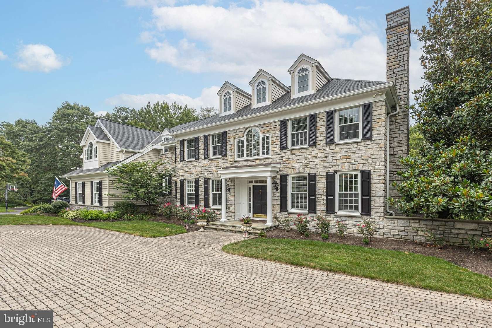 2.67 Acres of Residential Land with Home for Sale in Newtown, Pennsylvania