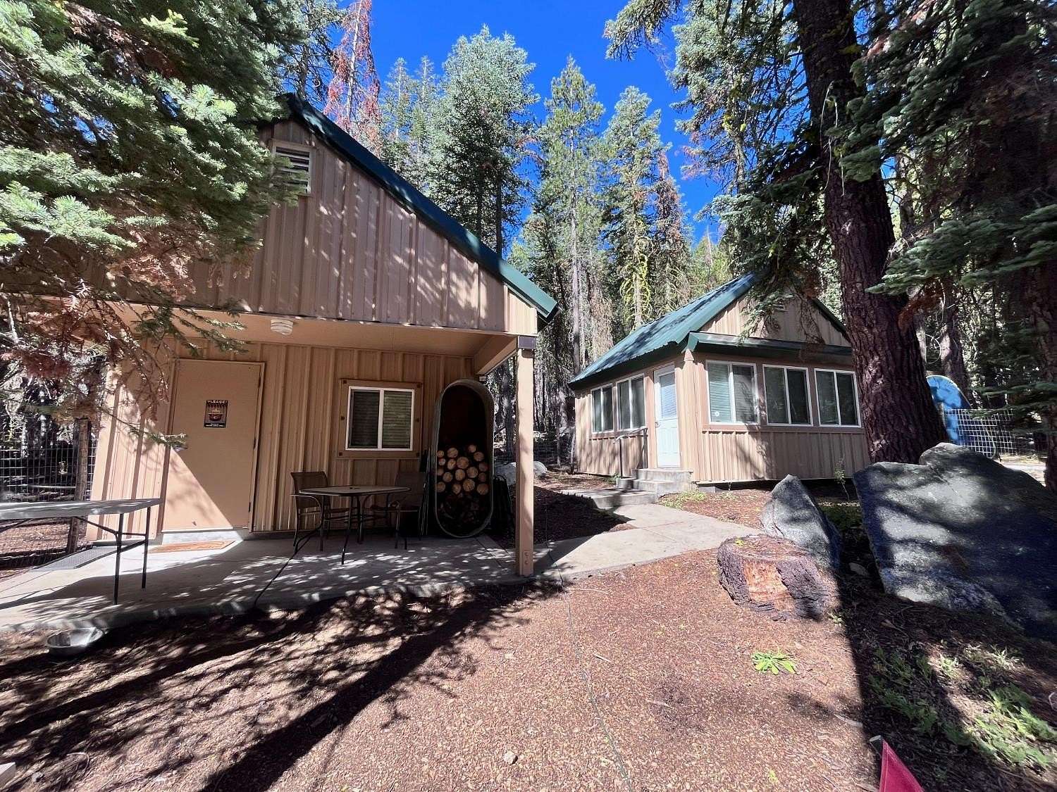 2.35 Acres of Residential Land for Sale in Tamarack, California