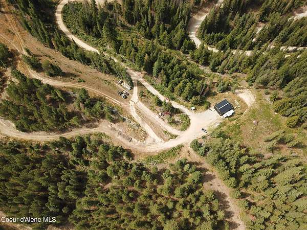 10.5 Acres of Improved Land for Sale in Smelterville, Idaho