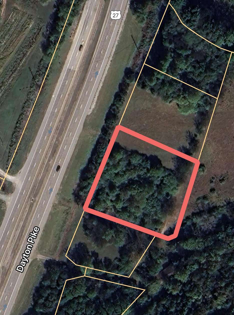 1.3 Acres of Residential Land for Sale in Soddy-Daisy, Tennessee