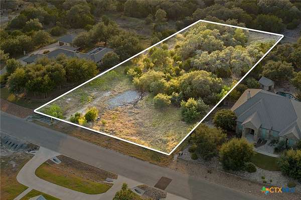1.2 Acres of Residential Land for Sale in New Braunfels, Texas
