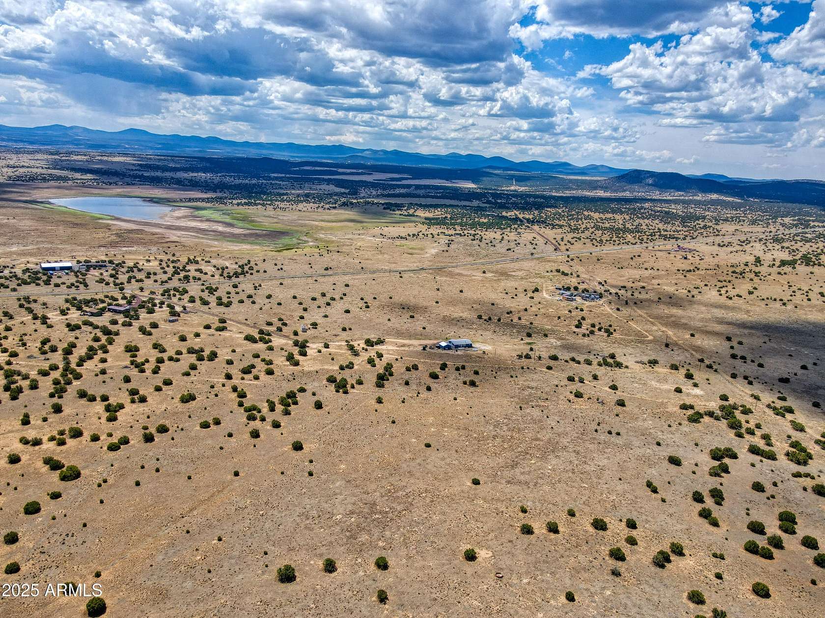 9.17 Acres of Residential Land for Sale in Concho, Arizona