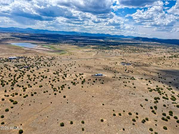 9.17 Acres of Residential Land for Sale in Concho, Arizona