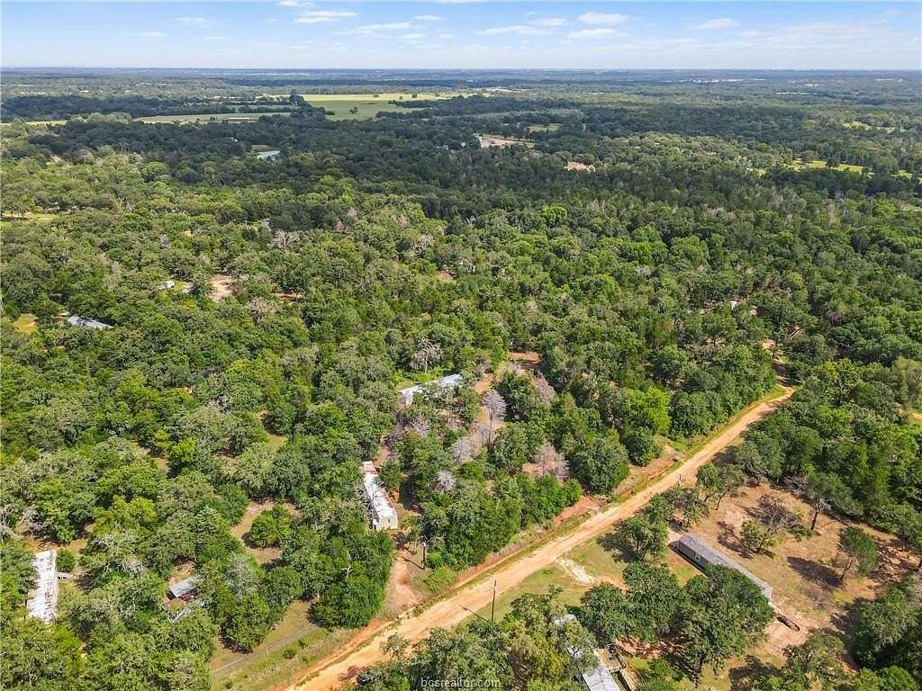 2.76 Acres of Residential Land with Home for Sale in Caldwell, Texas