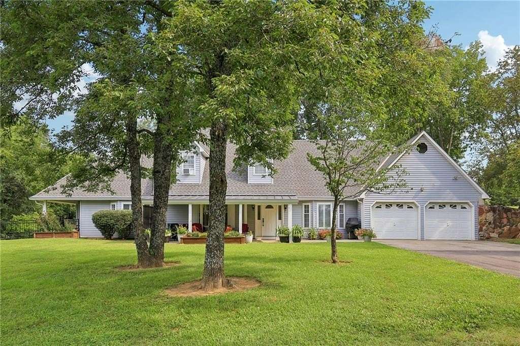 1.82 Acres of Residential Land with Home for Sale in Warrensburg, Missouri