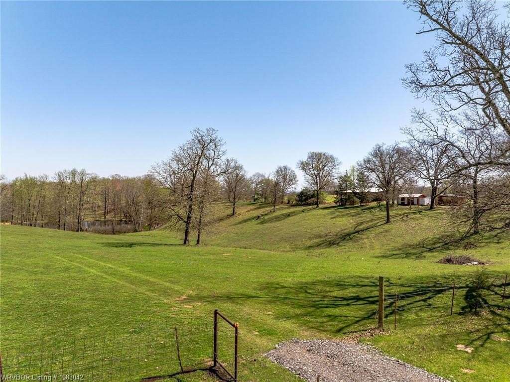 28 Acres of Land for Sale in Rudy, Arkansas