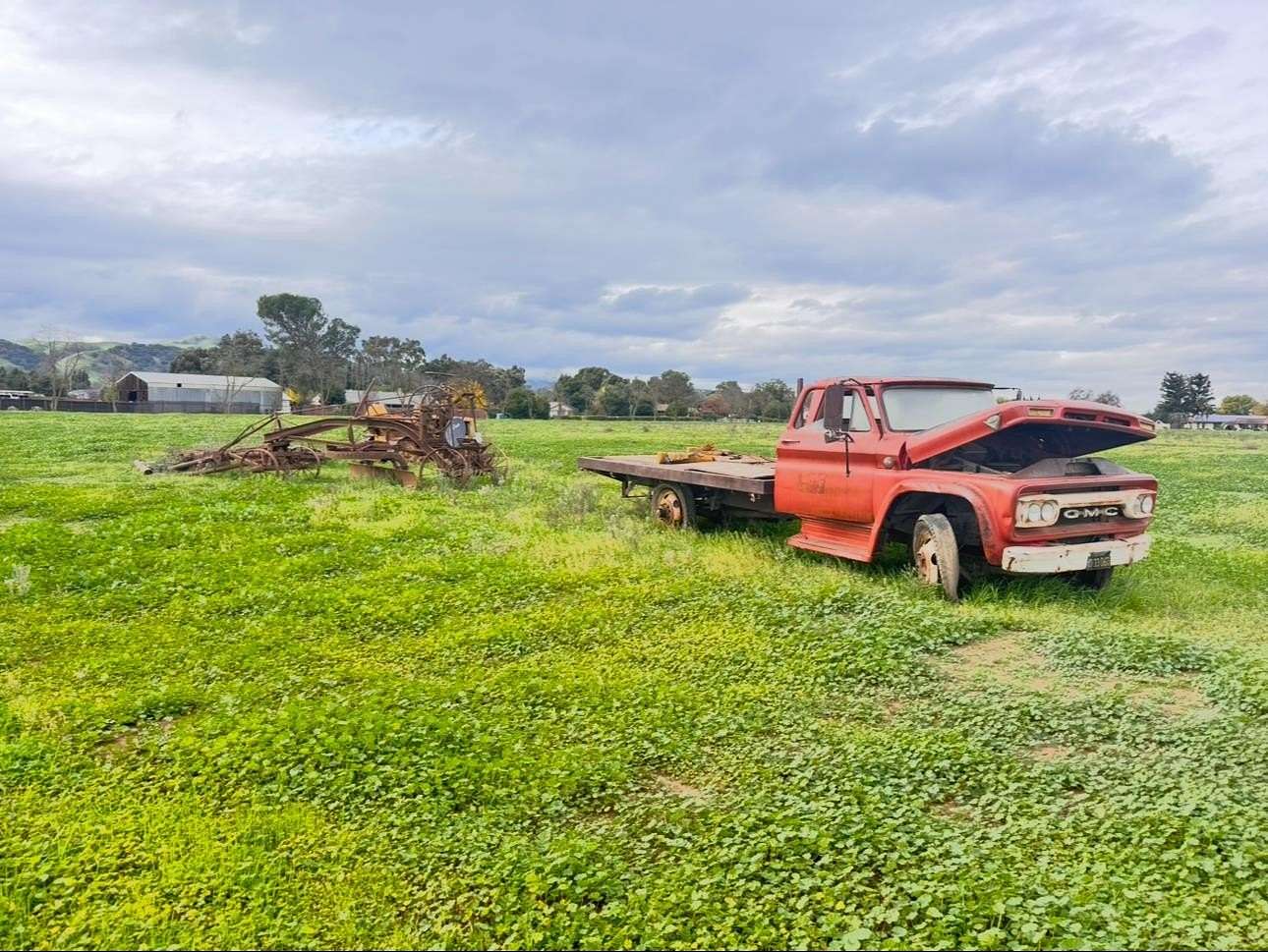 11.5 Acres of Land for Sale in Gilroy, California