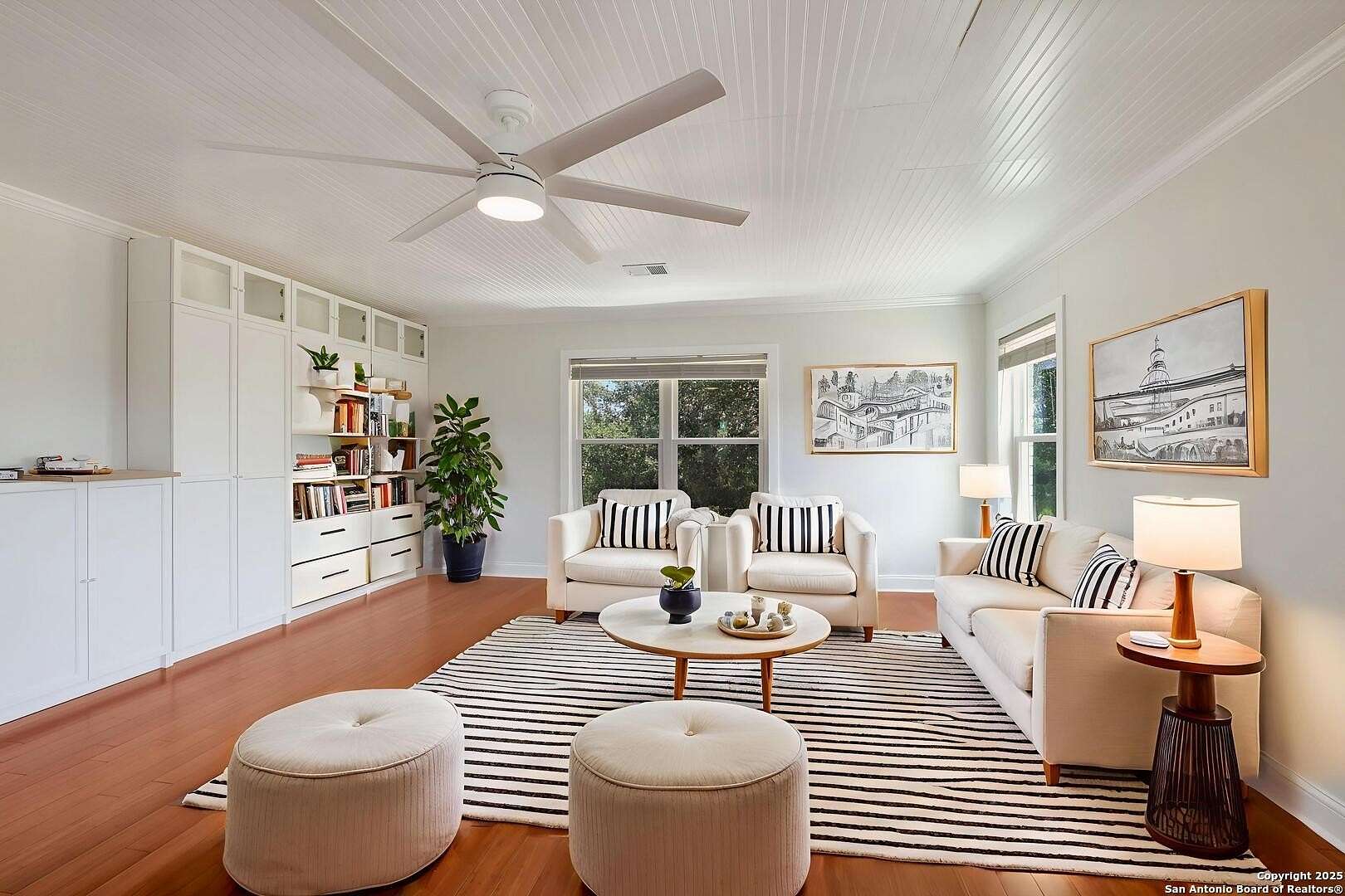 2.12 Acres of Residential Land with Home for Sale in San Antonio, Texas