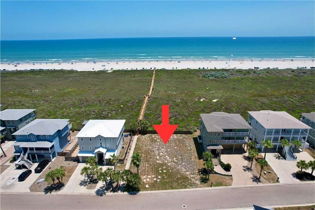 0.81 Acres of Residential Land for Sale in Port Aransas, Texas