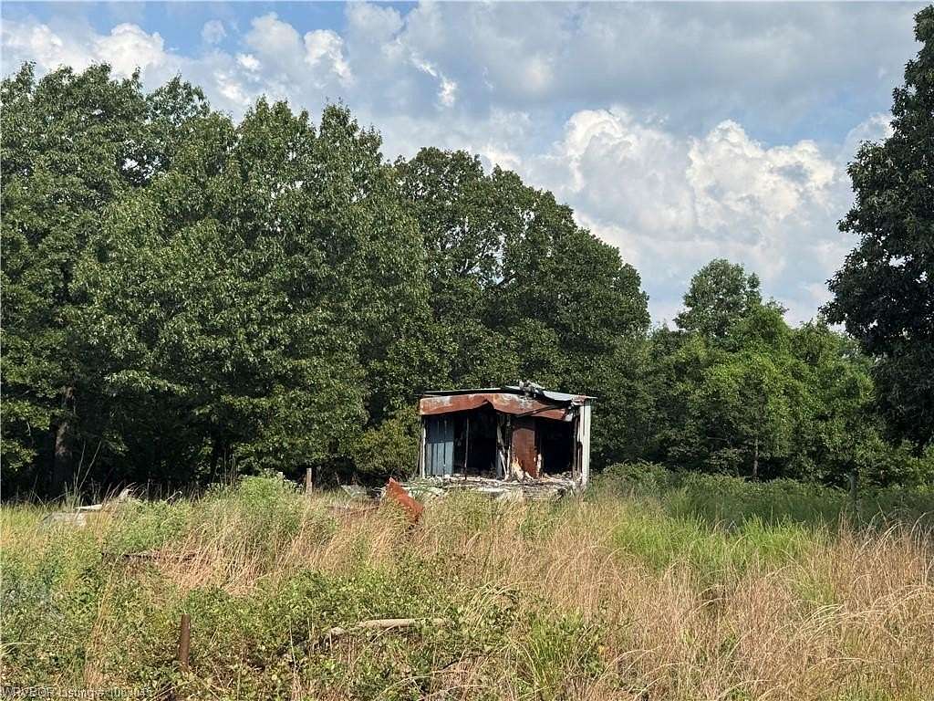 10 Acres of Residential Land for Sale in Stilwell, Oklahoma