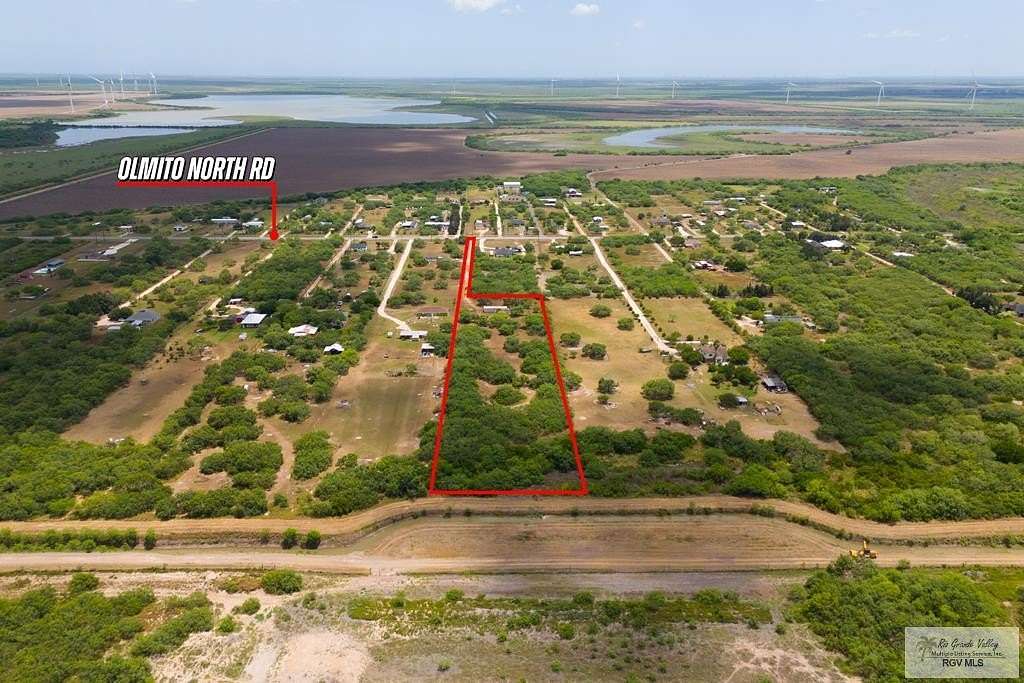 3.62 Acres of Land for Sale in San Benito, Texas
