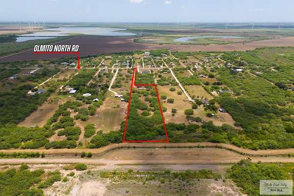 3.62 Acres of Land for Sale in San Benito, Texas