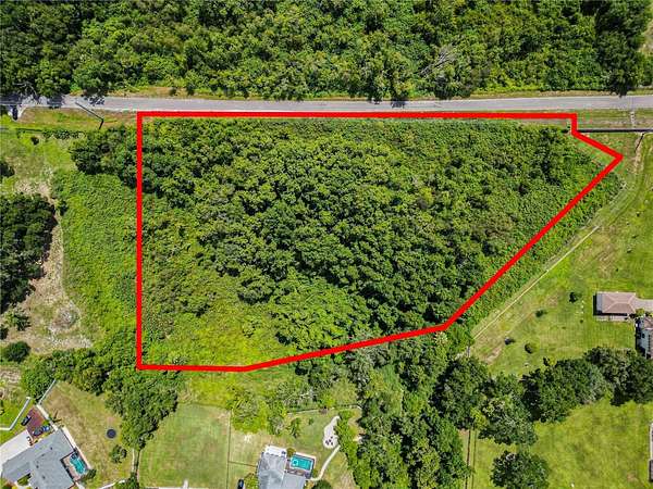 4 Acres of Land for Sale in Lakeland, Florida
