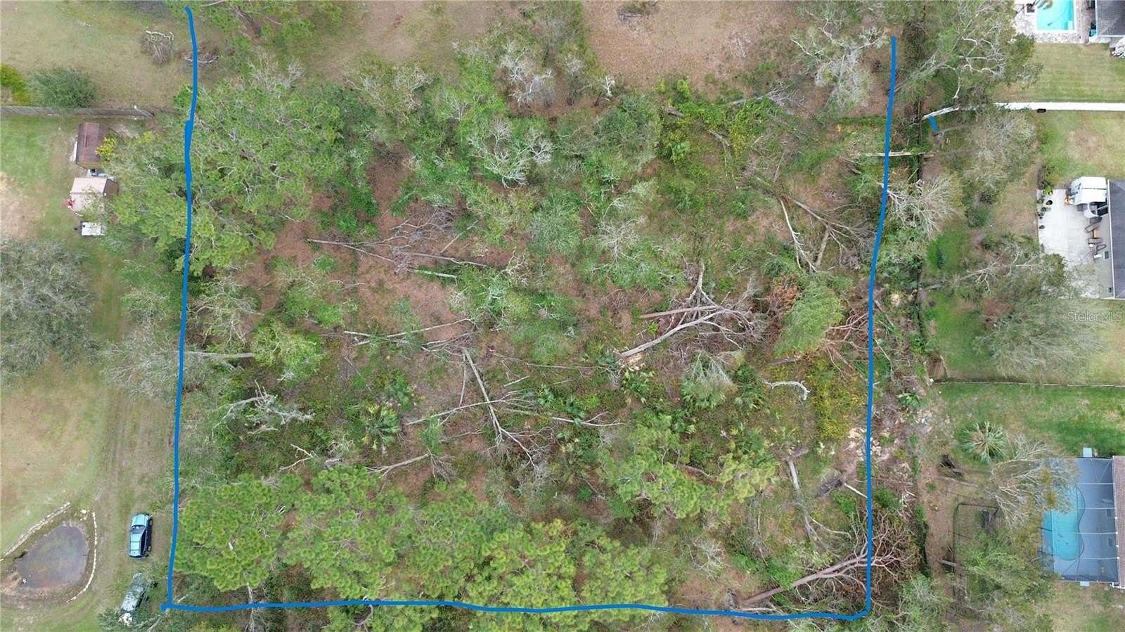 1.68 Acres of Residential Land for Sale in Riverview, Florida