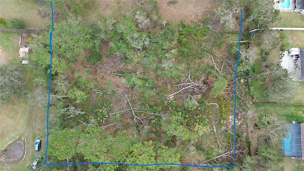 1.68 Acres of Residential Land for Sale in Riverview, Florida