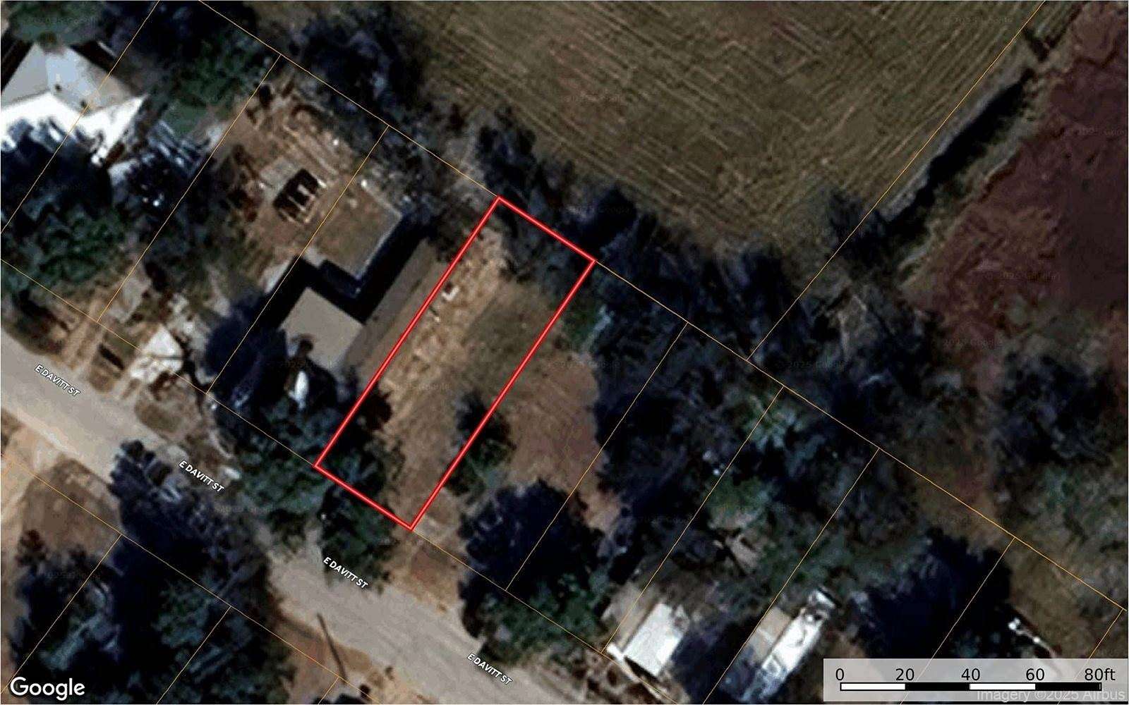 0.08 Acres of Land for Sale in Eagle Lake, Texas