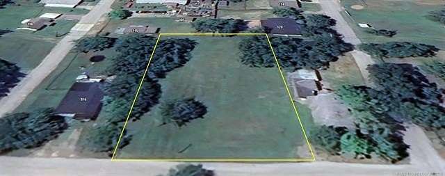 0.37 Acres of Residential Land for Sale in Bristow, Oklahoma