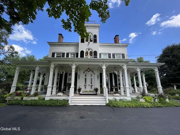 23.2 Acres of Land with Home for Sale in Schodack Landing, New York