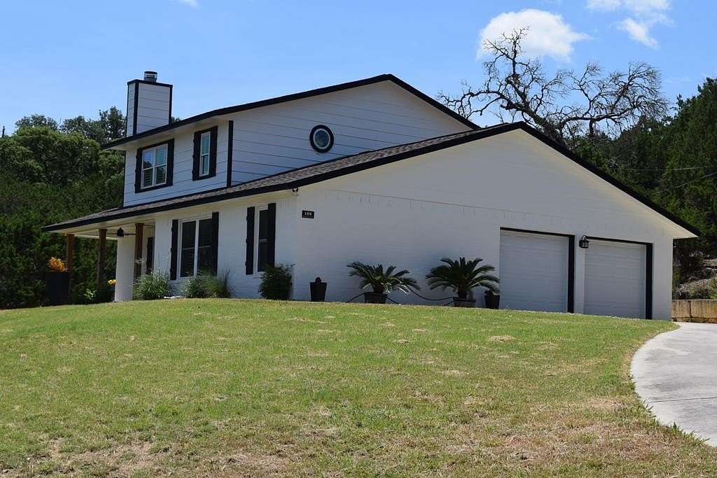 2.17 Acres of Residential Land with Home for Sale in Kerrville, Texas