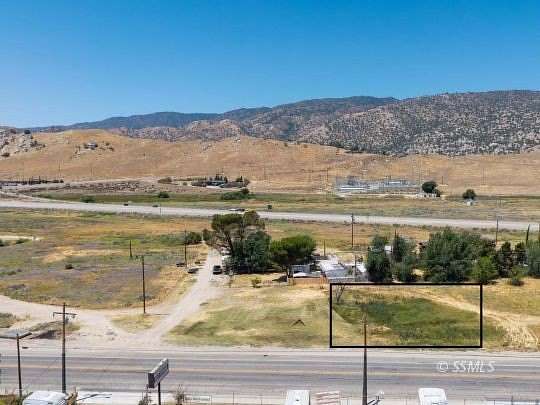 0.58 Acres of Commercial Land for Sale in Lake Isabella, California