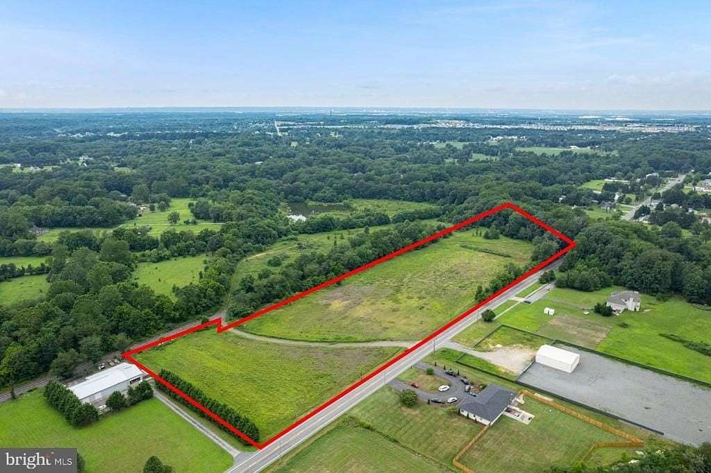12 Acres of Land for Sale in Woolwich Township, New Jersey