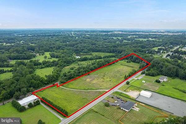 12 Acres of Land for Sale in Woolwich Township, New Jersey